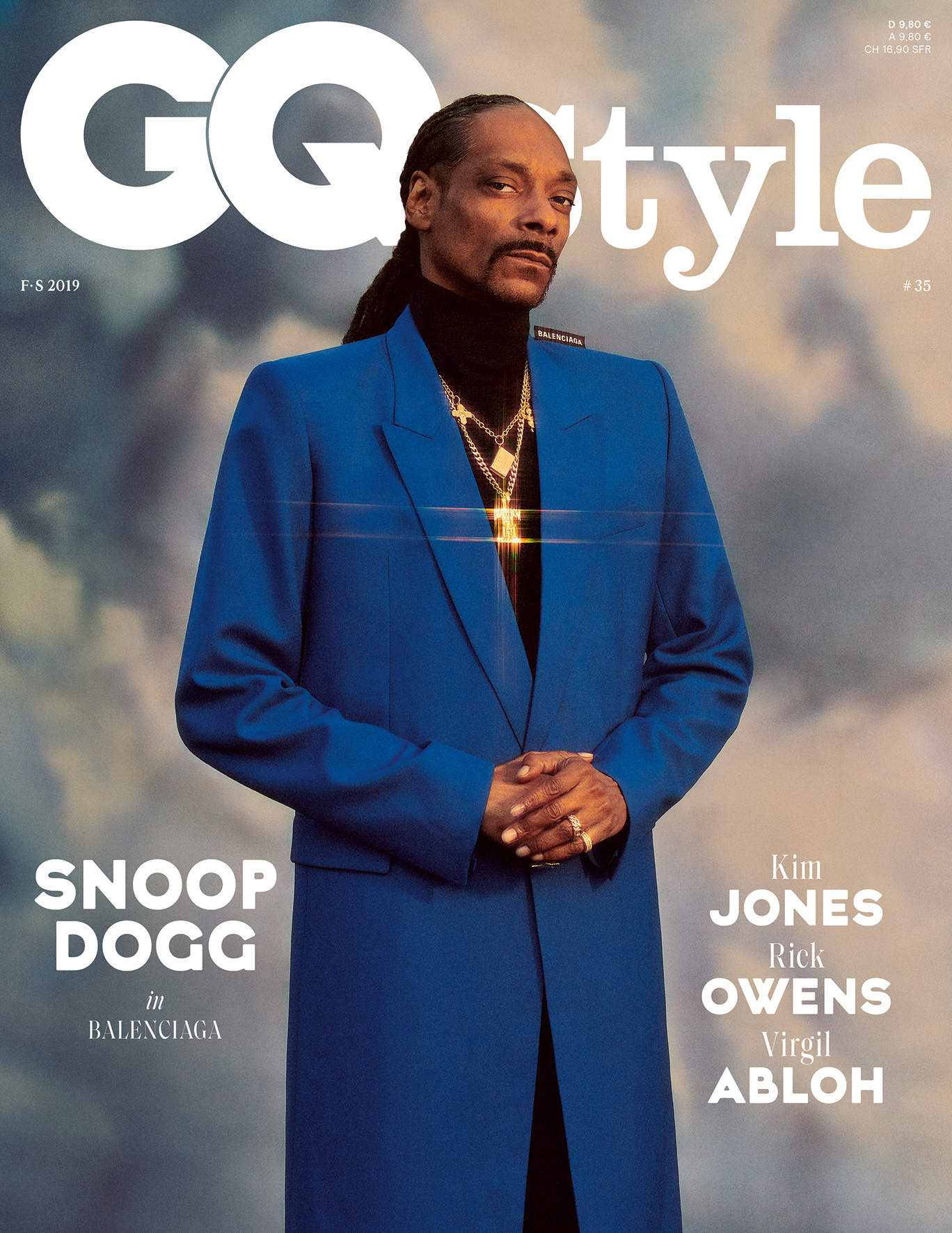 Years Months Days Gq Style