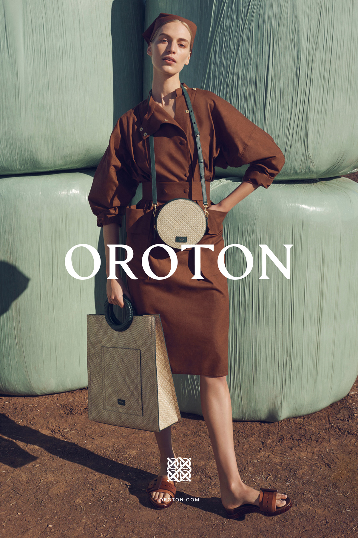 Oroton discount bags myer