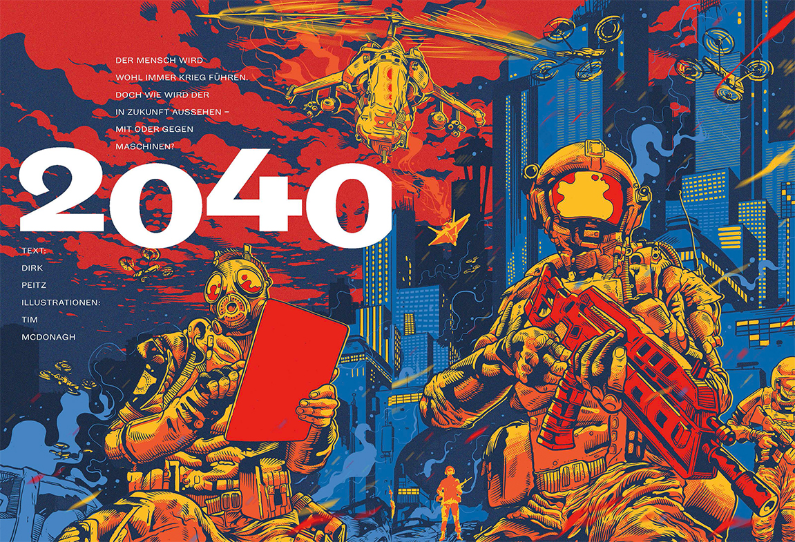 Years Months Days | Wired Magazine