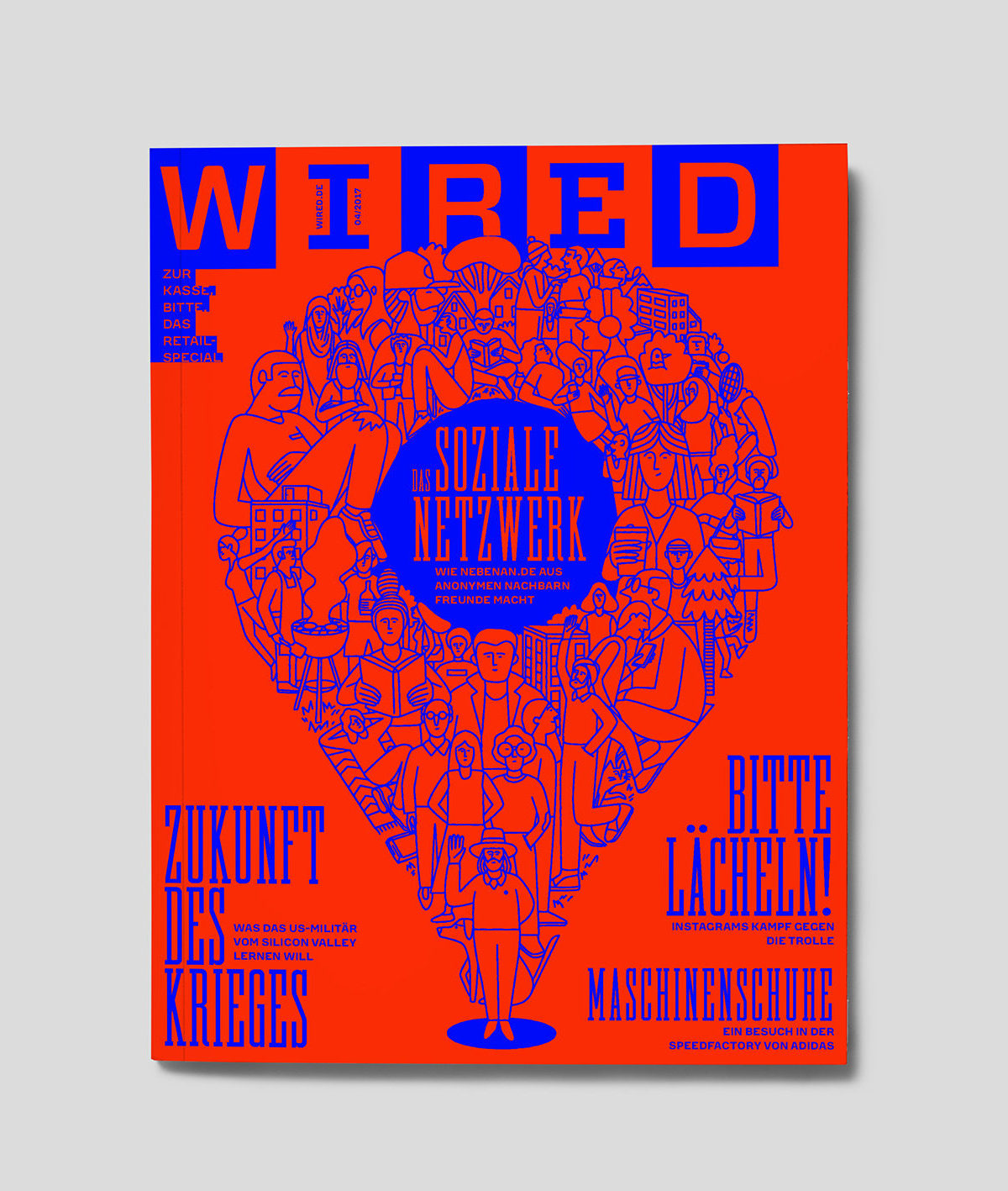 Years Months Days | Wired Magazine