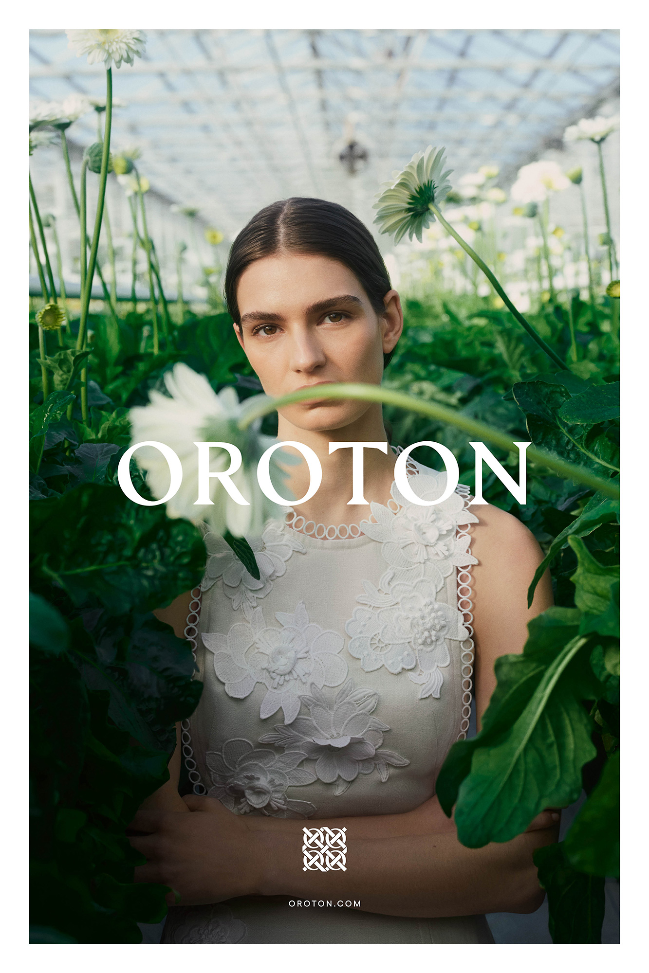 oroton green dress Oroton Reed Small Day Bag Passion For Fashion Dress main image 0